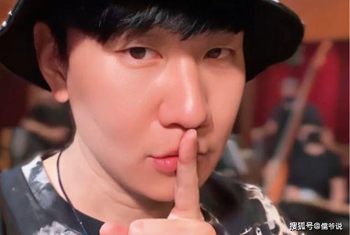 爱豆吃瓜娱乐酱林俊杰